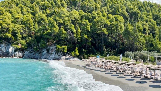 Visita all'isola di Mamma Mia (Skopelos) - Crociera di un'intera giornata - Foto 3